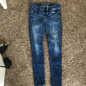 American eagle jagging size 4 long
